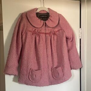 Isabella & Chloe girls coat size 6x
